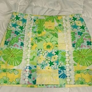 Lilly pulitzer skort